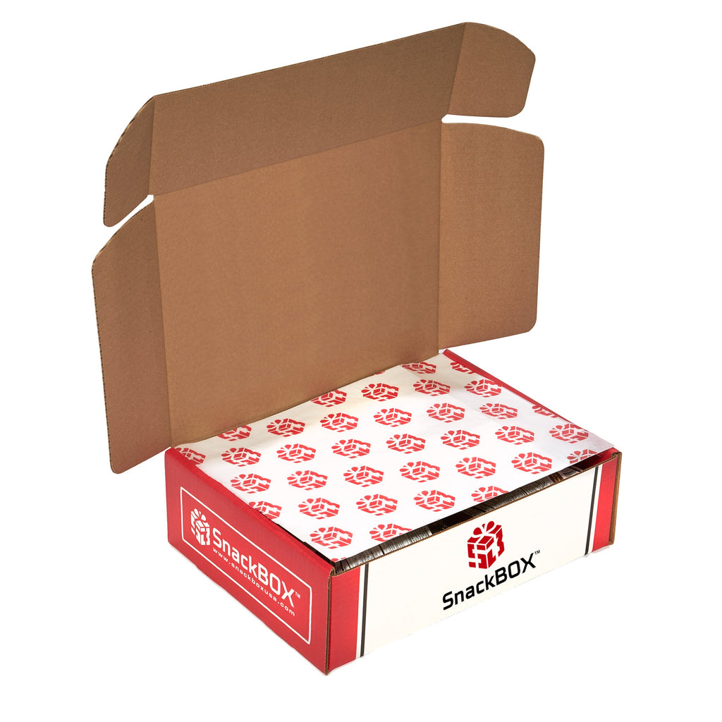Healthy Snacks Assortment Care Package (40 Snacks)