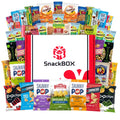 Healthy Snacks Assortment Care Package (40 Snacks)