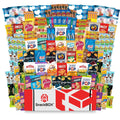 ORIGINAL OFFICE VARIETY CATERING CARE PACKAGE (150 Snacks)