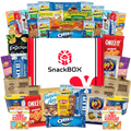 Quick Meals* Original SnackBOX Care Package (40 Snacks)
