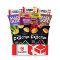 Vegan Care Package (10 Snacks)