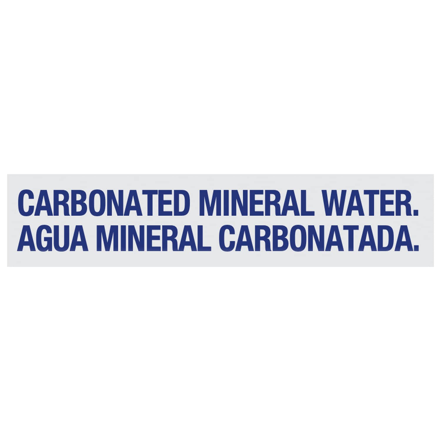 Penafiel Mineral Spring Water, 1-ct.
