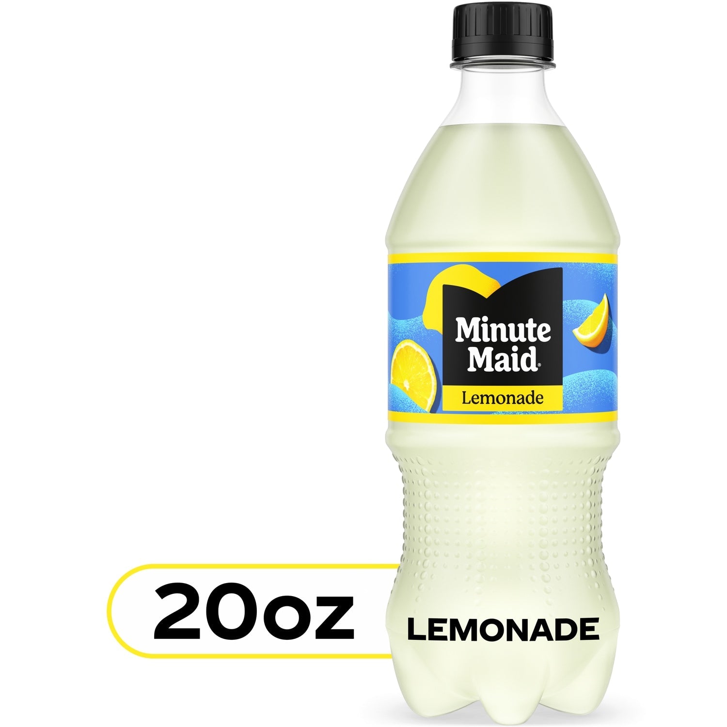 Minute Maid Lemonade Bottle, 1-ct.