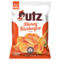 Utz Honey Barbeque Flavored Potato Chips 2.75 oz