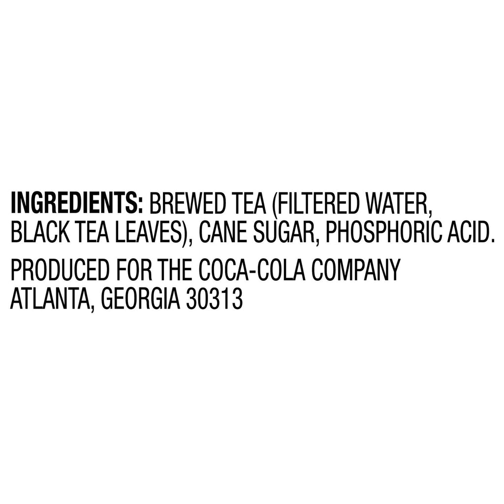 Gold Peak Sweetened Real Brewed Tea, 1-ct.