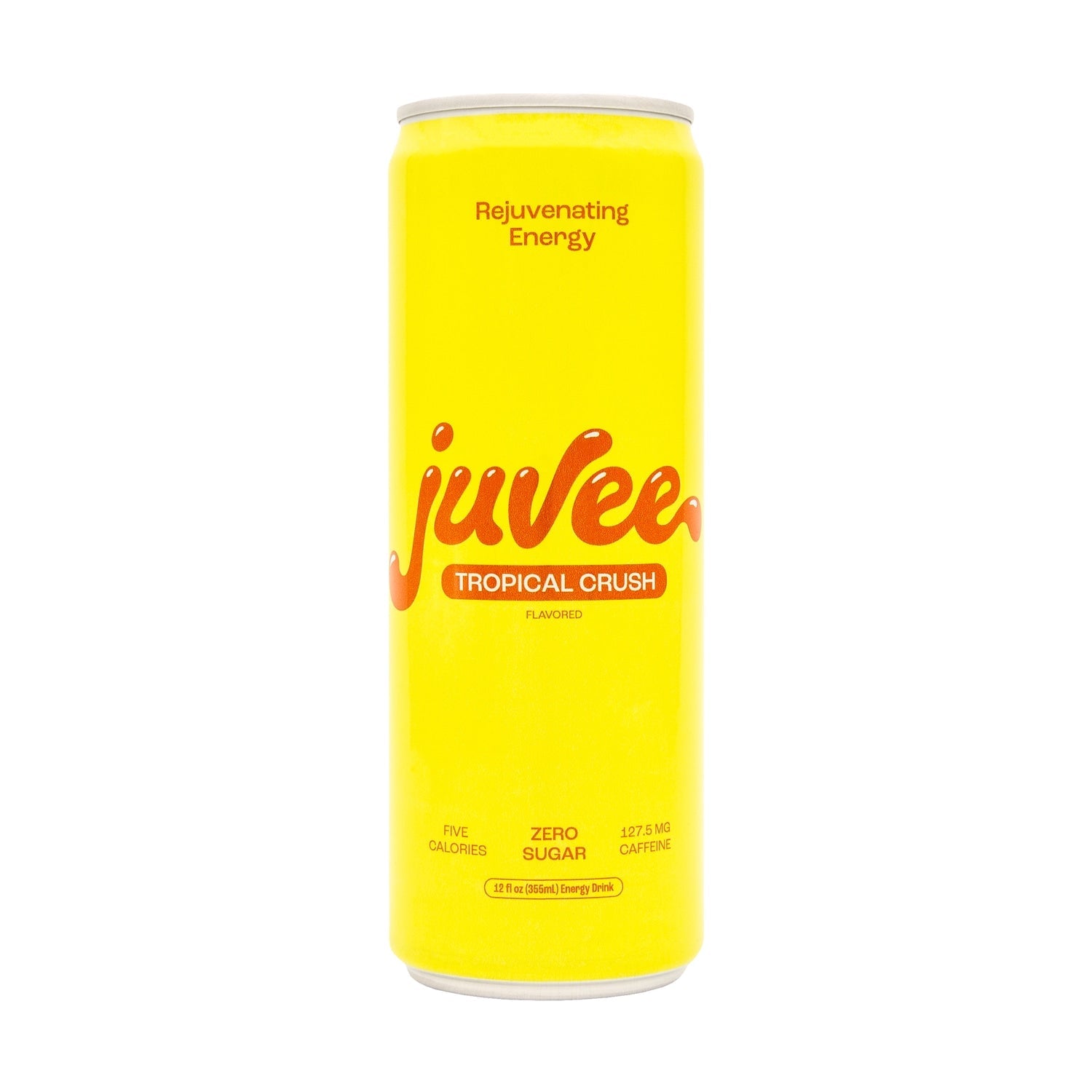 Juvee Energy Drink - Tropical Crush, 12 oz.