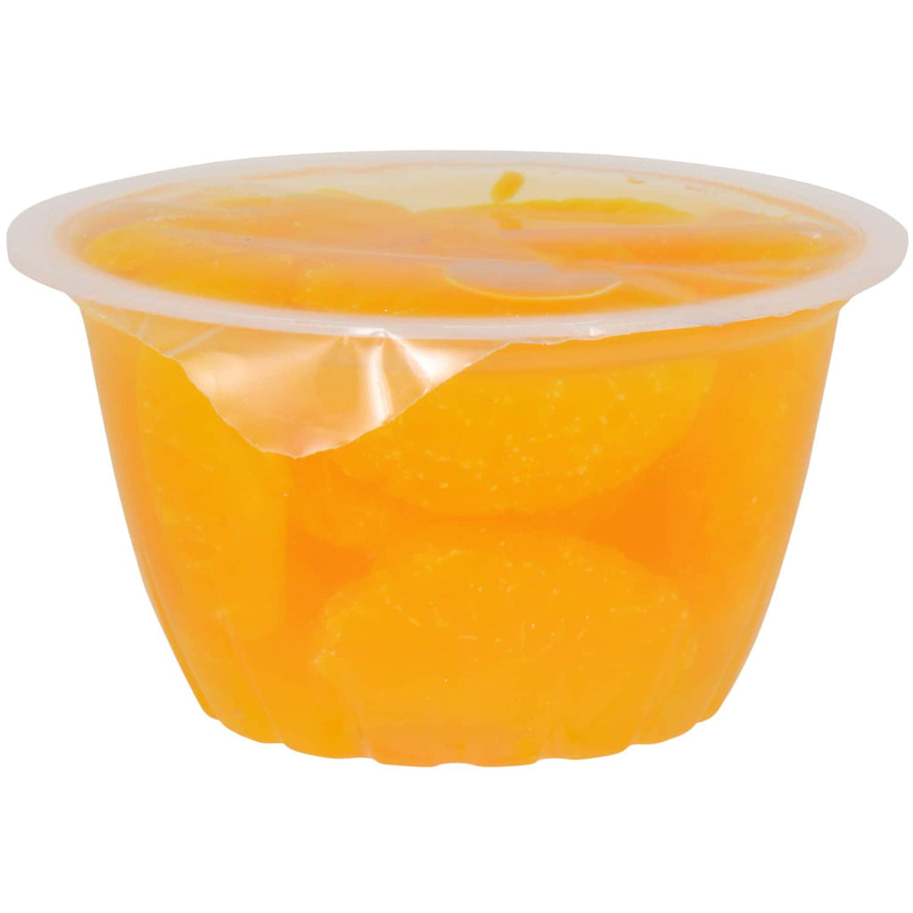 Island Choice Mandarin Orange Cups In Light Syrup, 9.9 oz. Packs