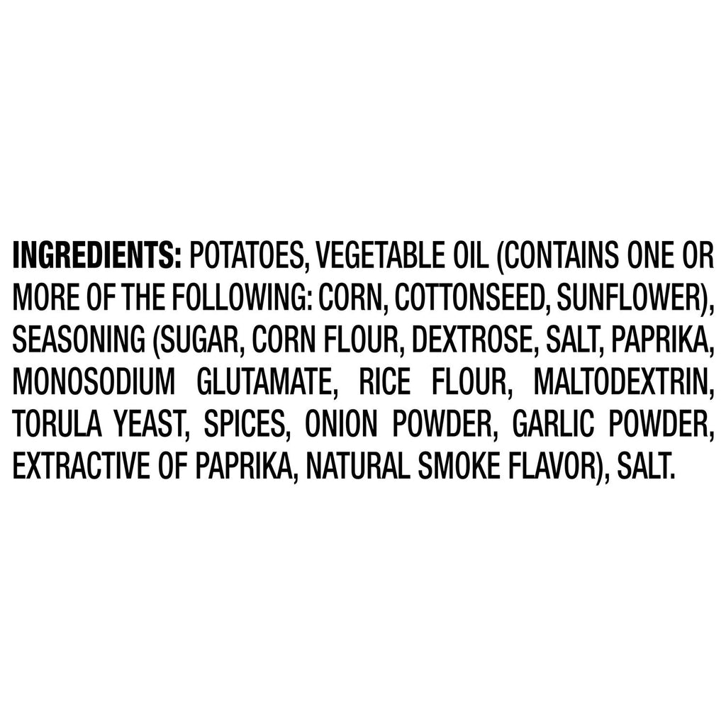 Herr's Barbecue Flavored Potato Chips, 1-ct.