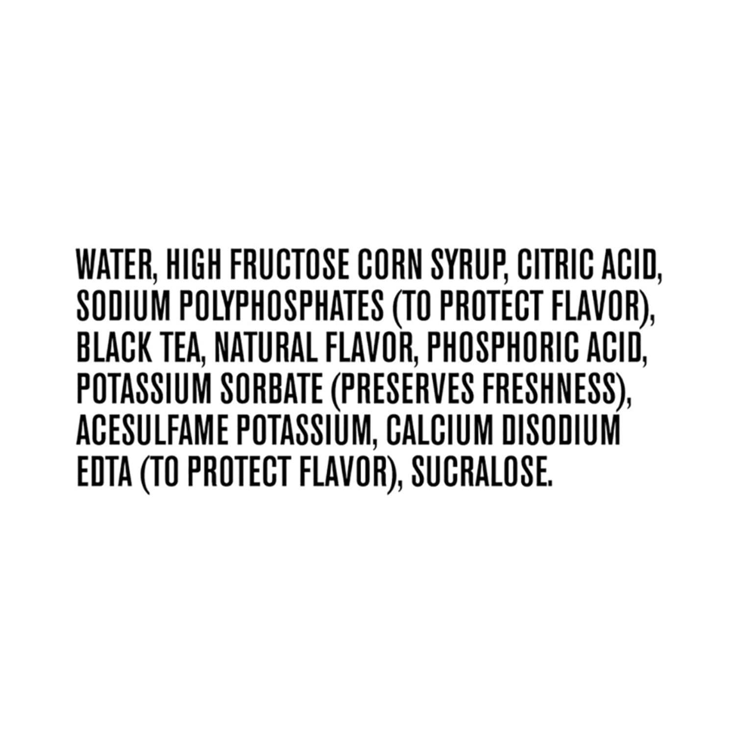 Lipton Peach Ice Tea Bottle, 1-ct.