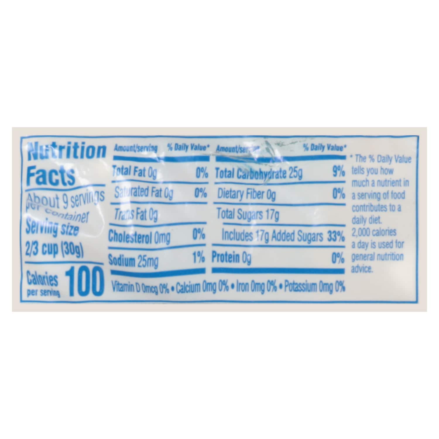 Jet-Puffed Mini Marshmallows, 1-ct.