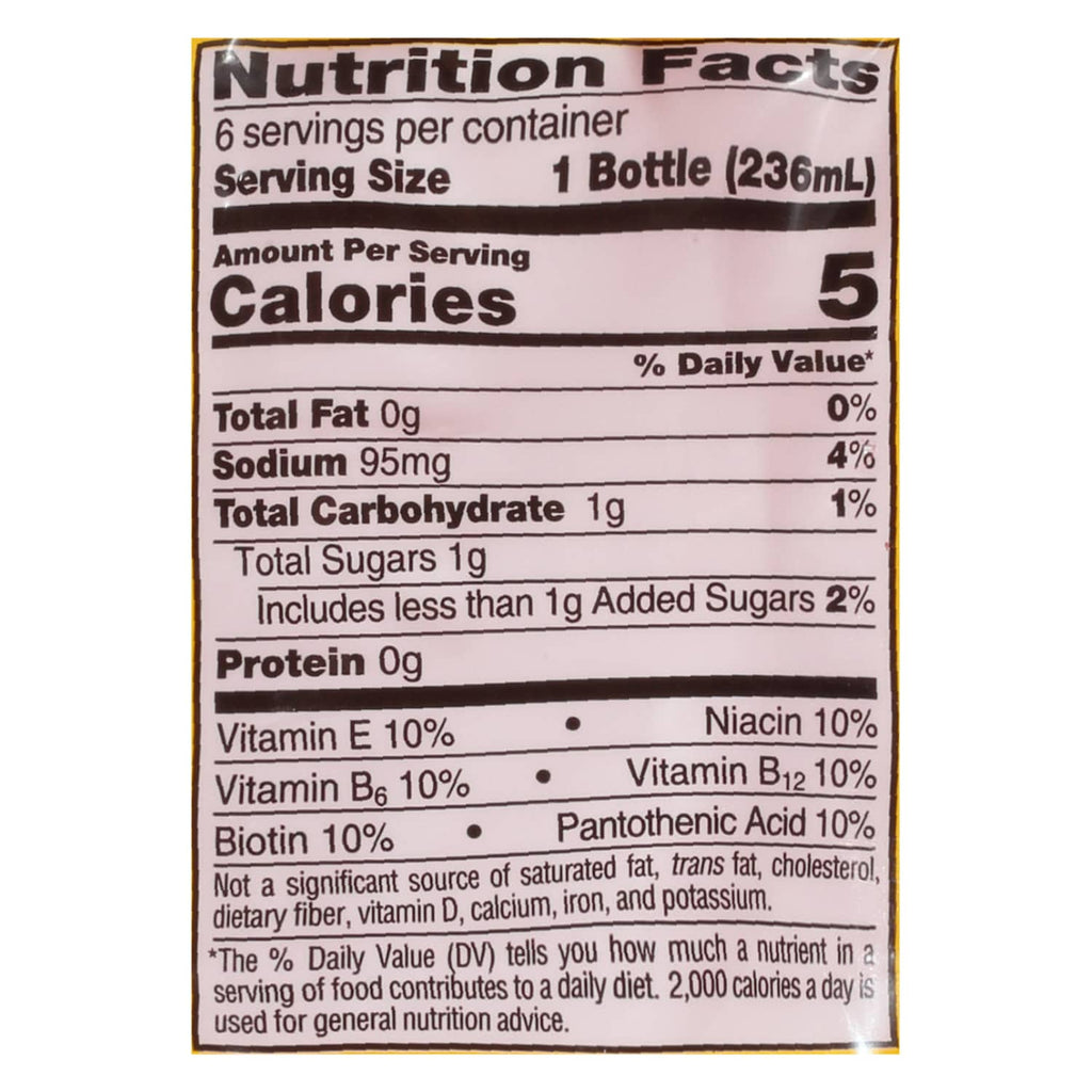 Little Hugs Fruit Punch Fruit Barrels, 6-ct. Packs