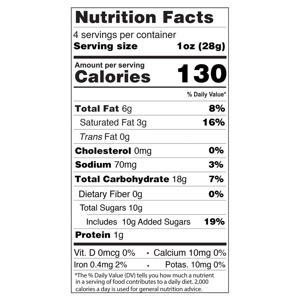 Classic Cookies Mini Cookies - Birthday Cake, 4-oz. Bags