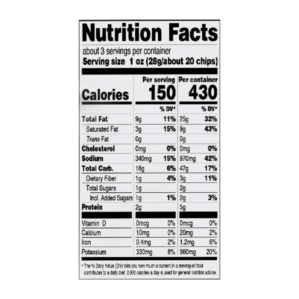 Golden Flake Thin &amp; Crispy Barbecue Potato Chips, 1-ct.