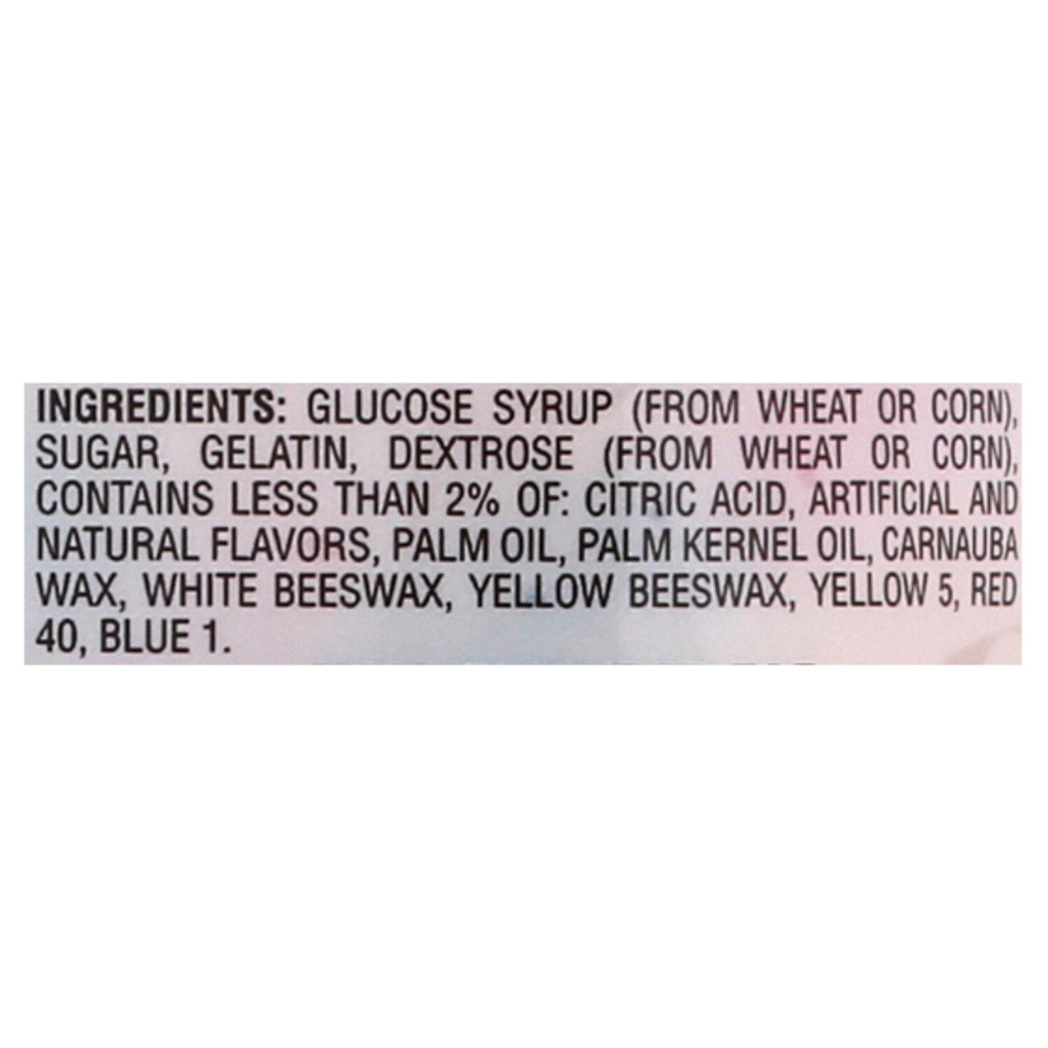 Haribo Share Size Goldbears Gummi Candy, 1-ct.