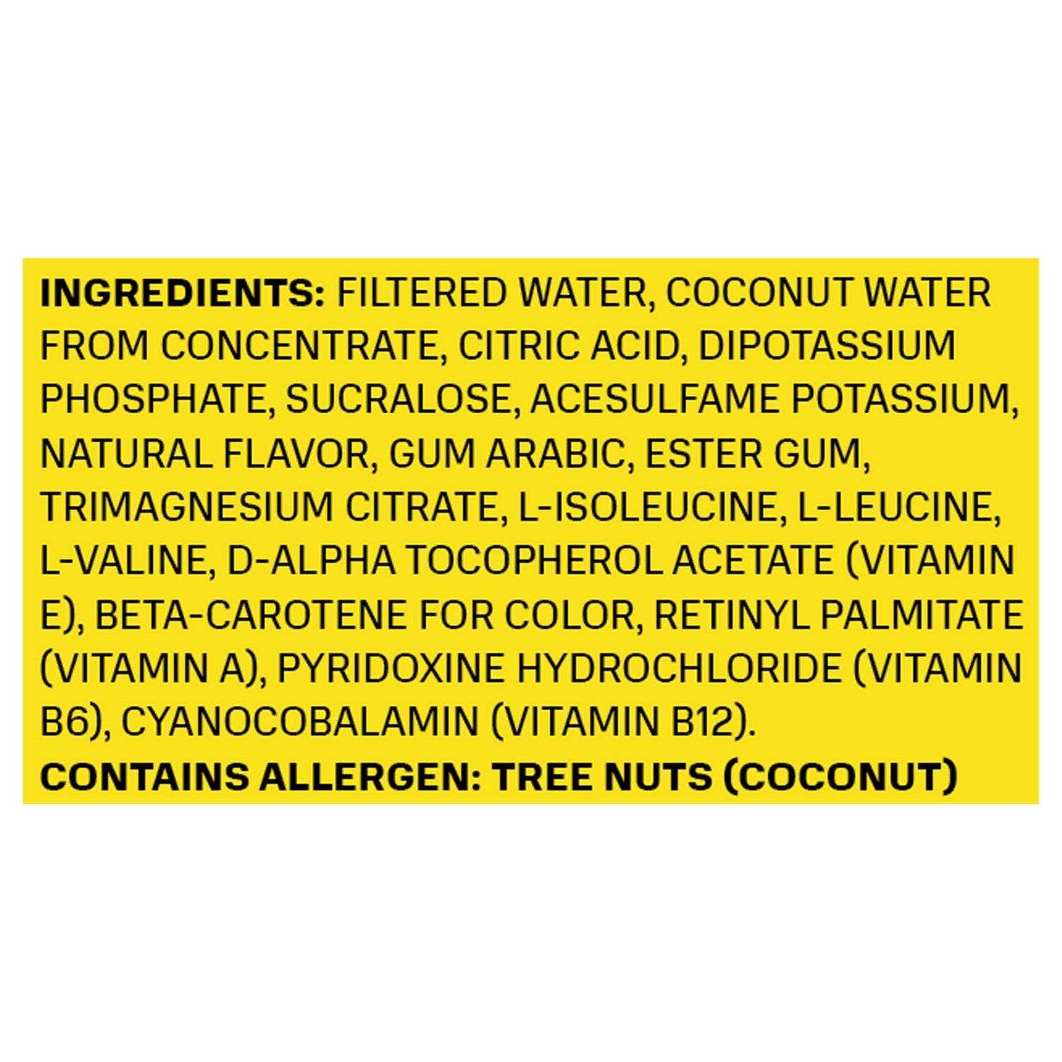 Prime Lemonade Hydration Drink, 1-ct.