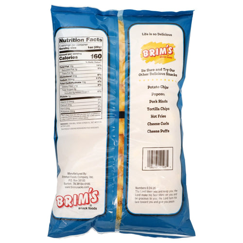 Brimâs Salted and Buttered Corn Pops