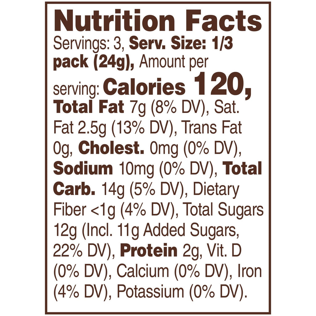 Peanut M&amp;M's(R), 2.55-oz. Bags