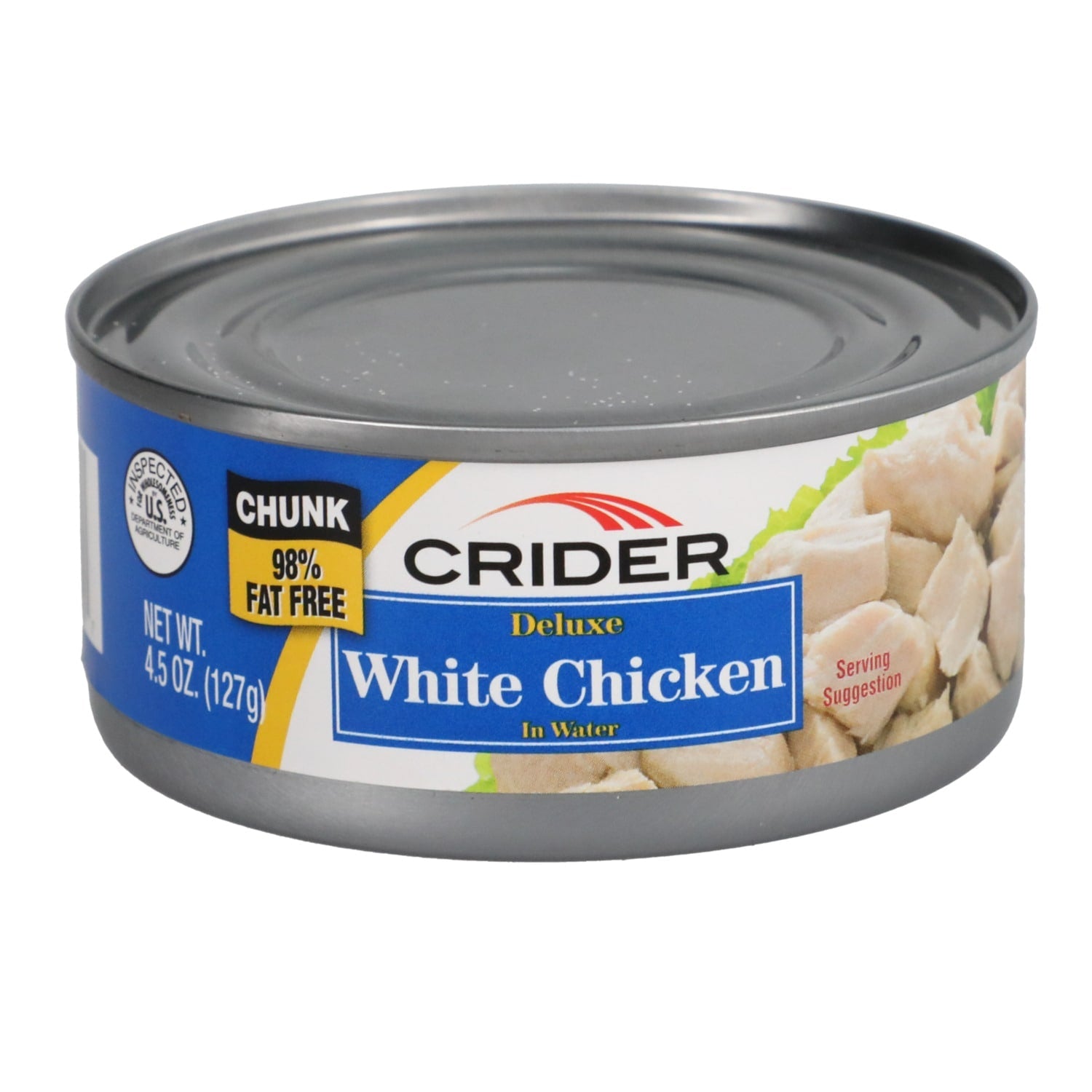Crider White Chicken, 1-ct.