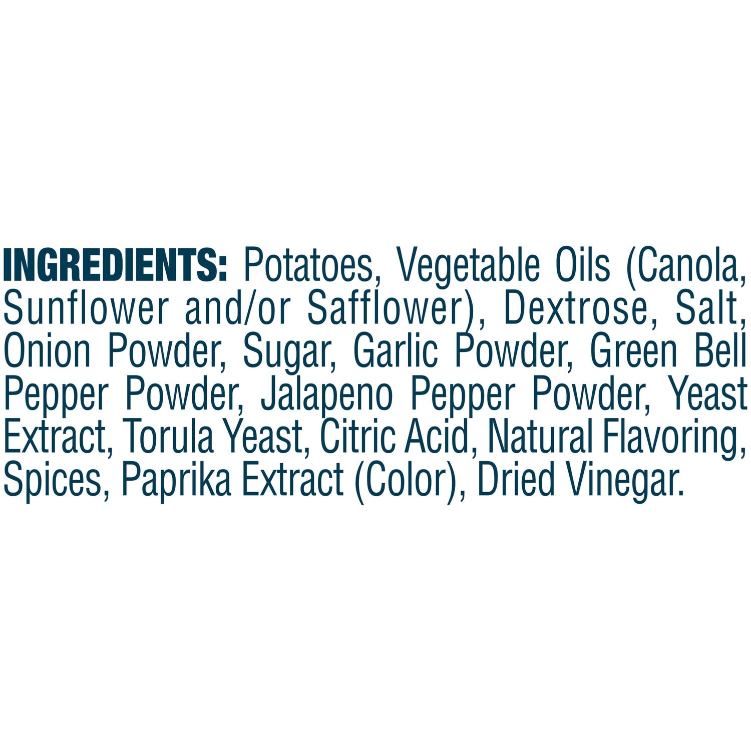 Cape Cod Sweet and Spicy JalapeÃ±o Potato Chips, 2 oz.