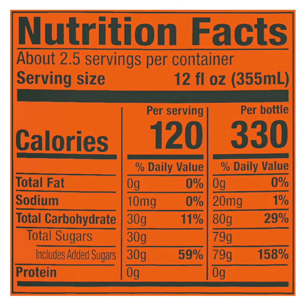 Snapple Peach Tea, 1-ct.