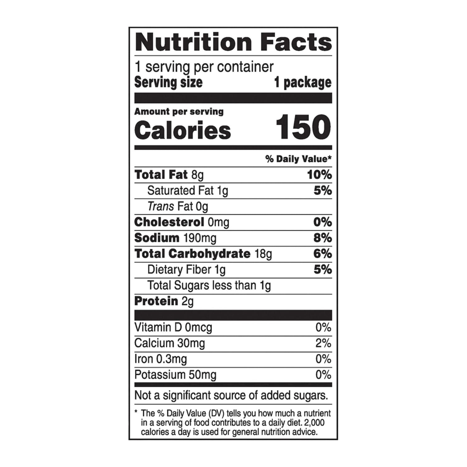 Doritos Tortilla Chips - Cool Ranch, 1-oz. Bags