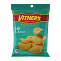 Vitnerâs Salt &amp; Sour Potato Chips, 2 oz. Bag