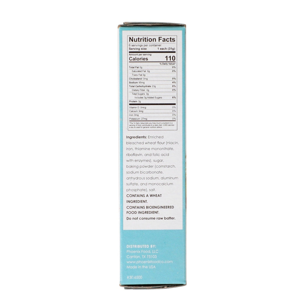 Enticingly Easy Funnel Cake Mix