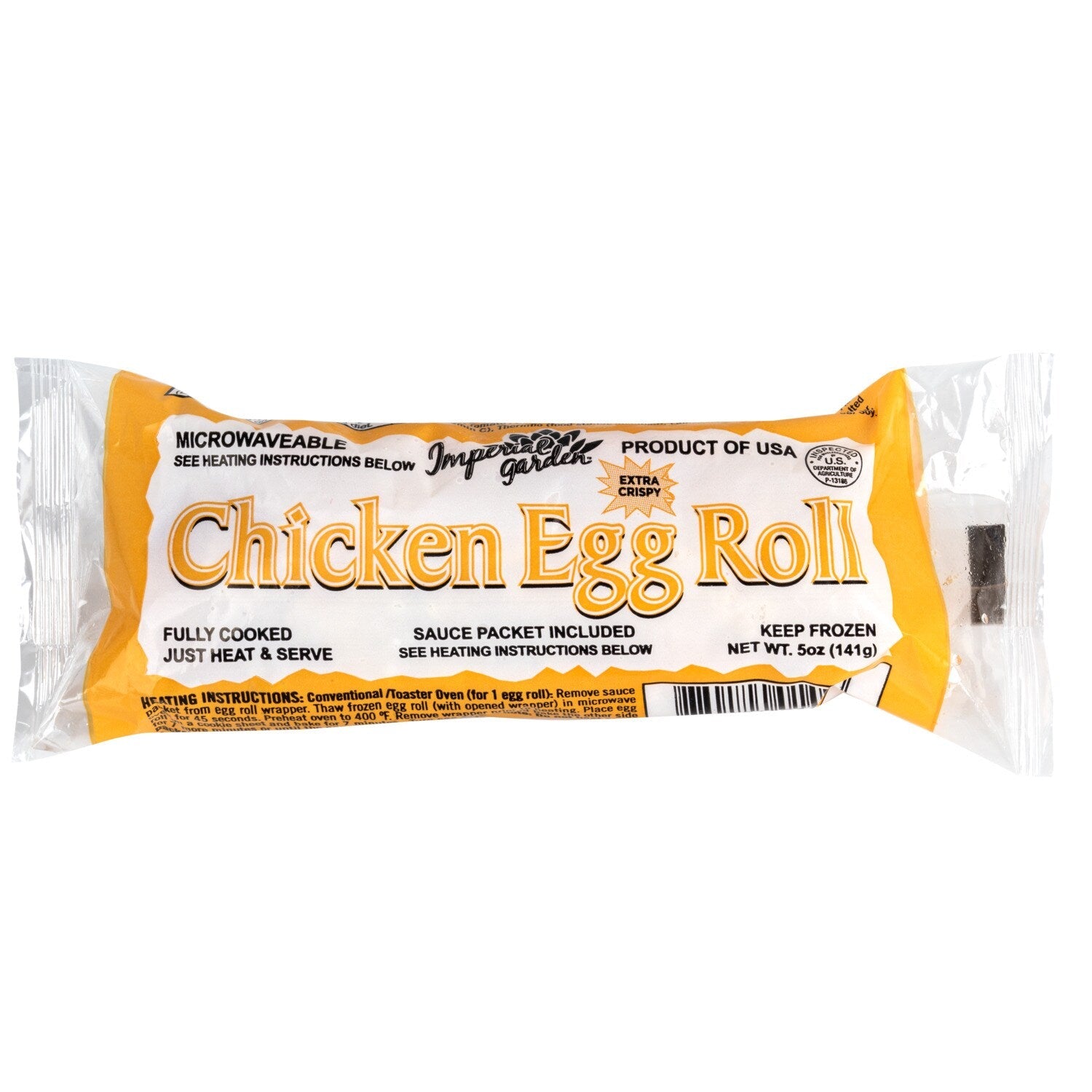 Imperial Garden Chicken Egg Rolls, 5-oz.