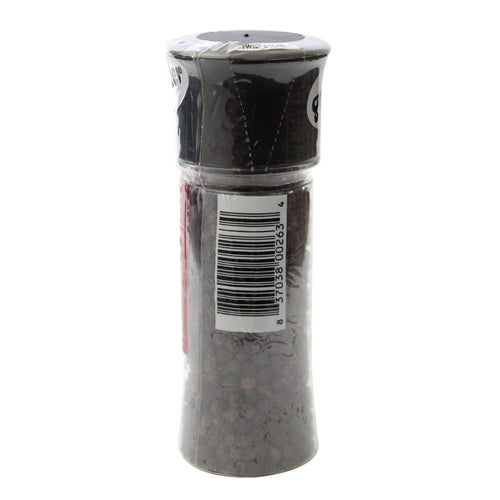 Black Peppercorn Grinders, 1.5-oz.
