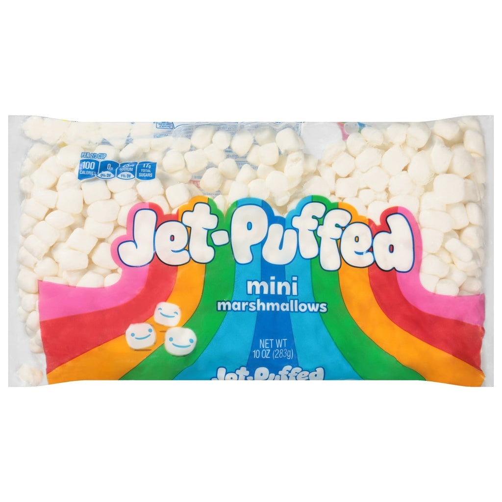 Jet-Puffed Mini Marshmallows, 1-ct.