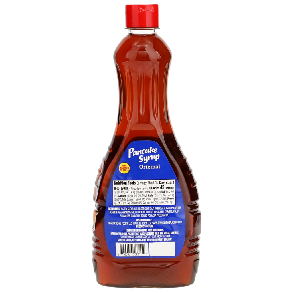 Harvest Hill Original Pancake Syrup, 1-ct.