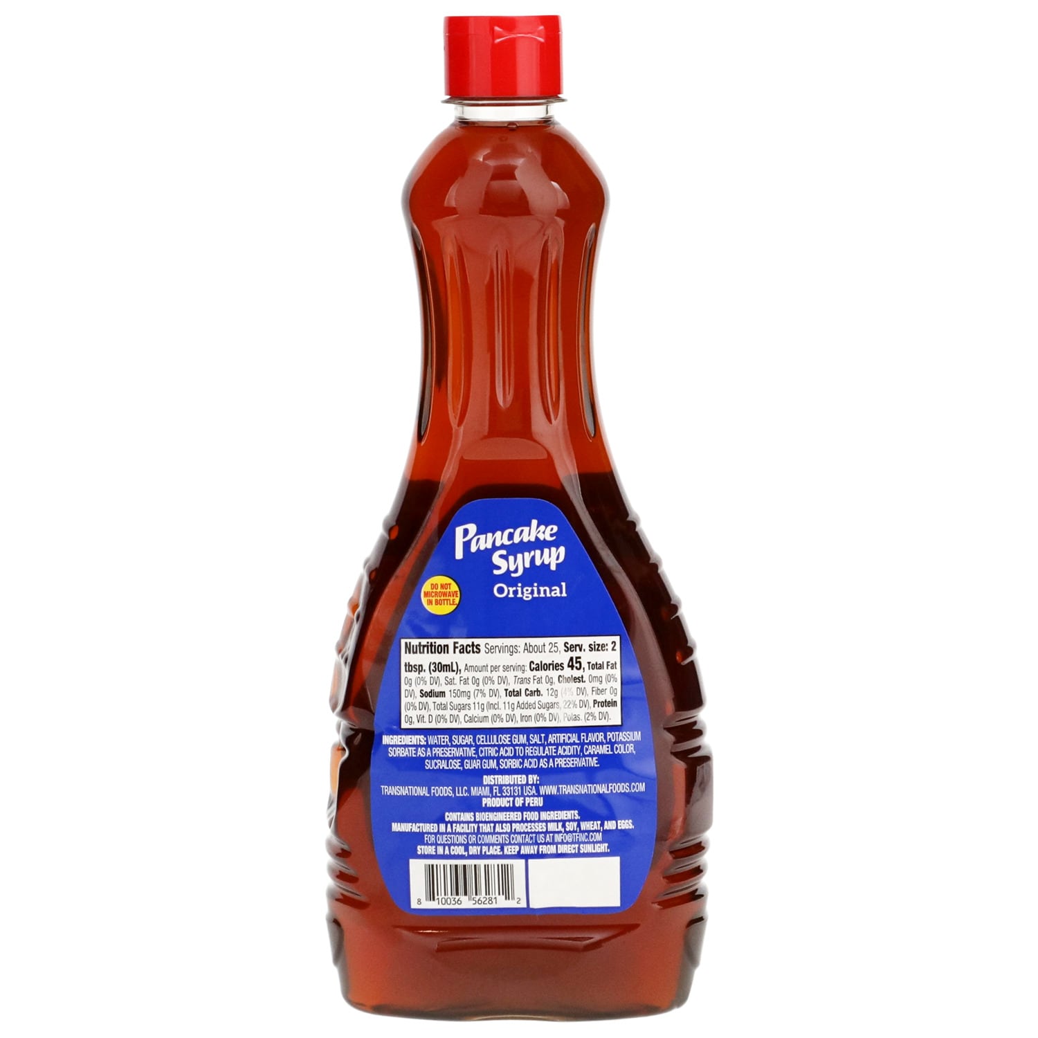 Harvest Hill Original Pancake Syrup, 1-ct.