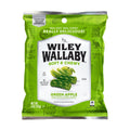 Wiley Wallaby Green Apple Licorice, 4-oz.