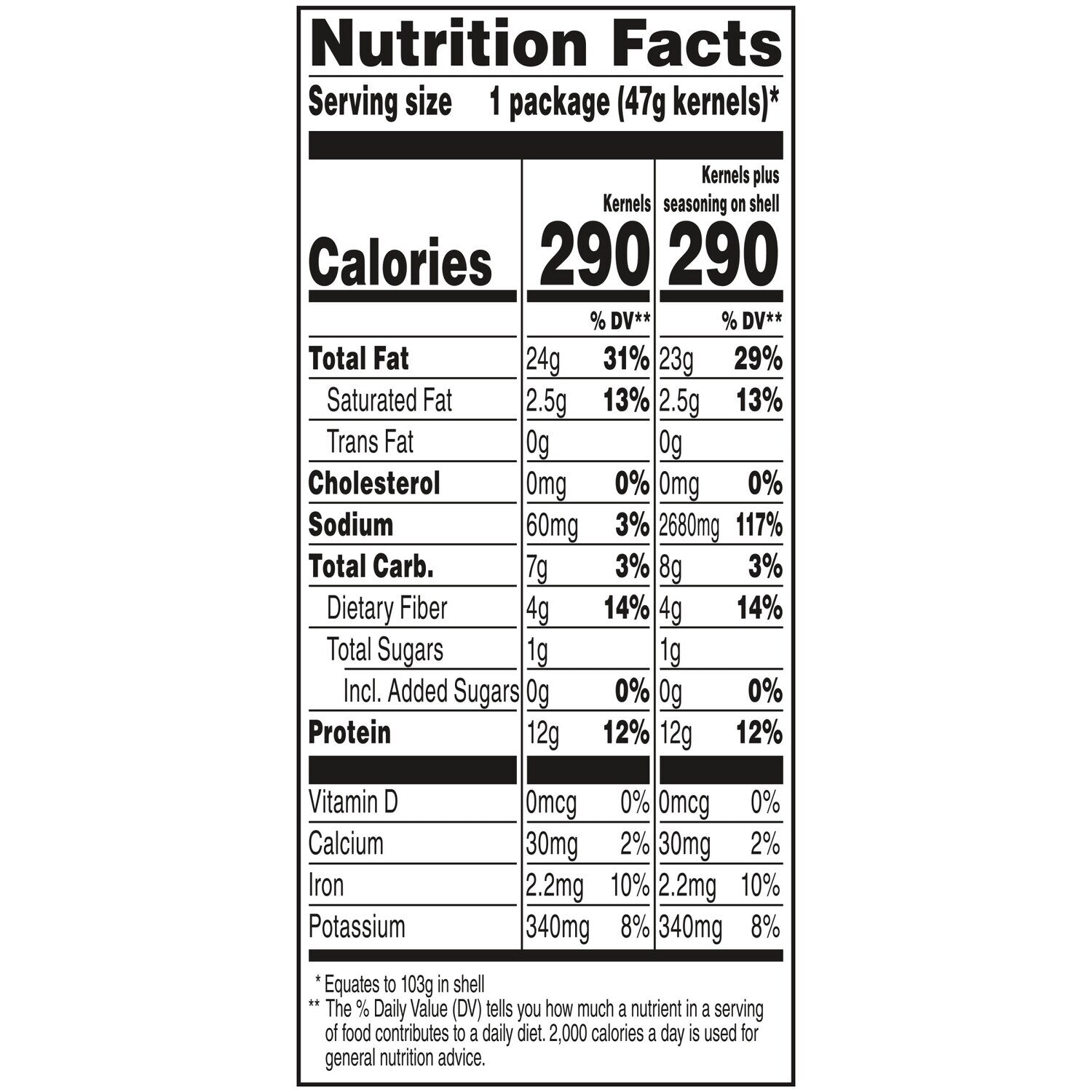 Bigs Dill Pickle Flavor Sunflower Seeds, 1-ct.