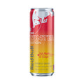 Red Bull Winter Edition Energy Drink, Fuji Apple &amp; Ginger, 12 fl. oz. Can, 114mg Caffeine, Taurine&nbsp;&amp; B&nbsp;Vitamins