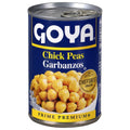 Goya Chick Peas, 15.5-oz. Cans