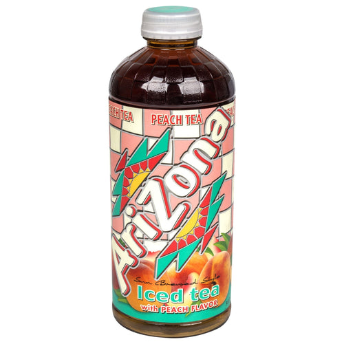 AriZona Iced Tea With Peach Flavor, 1-ct.