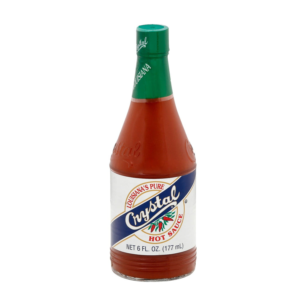 Crystal Louisiana's Pure Hot Sauce, 1-ct.