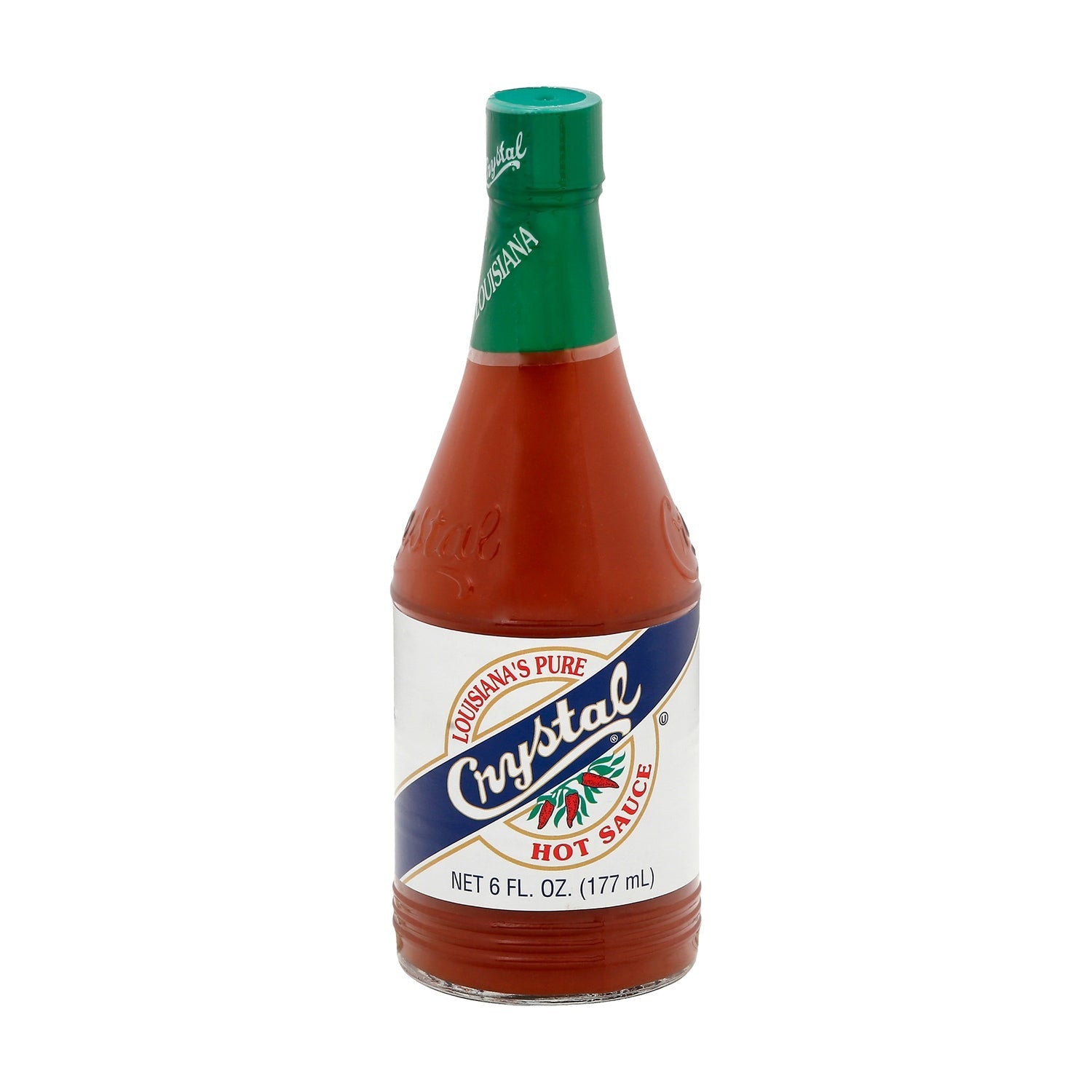 Crystal Louisiana's Pure Hot Sauce, 1-ct.