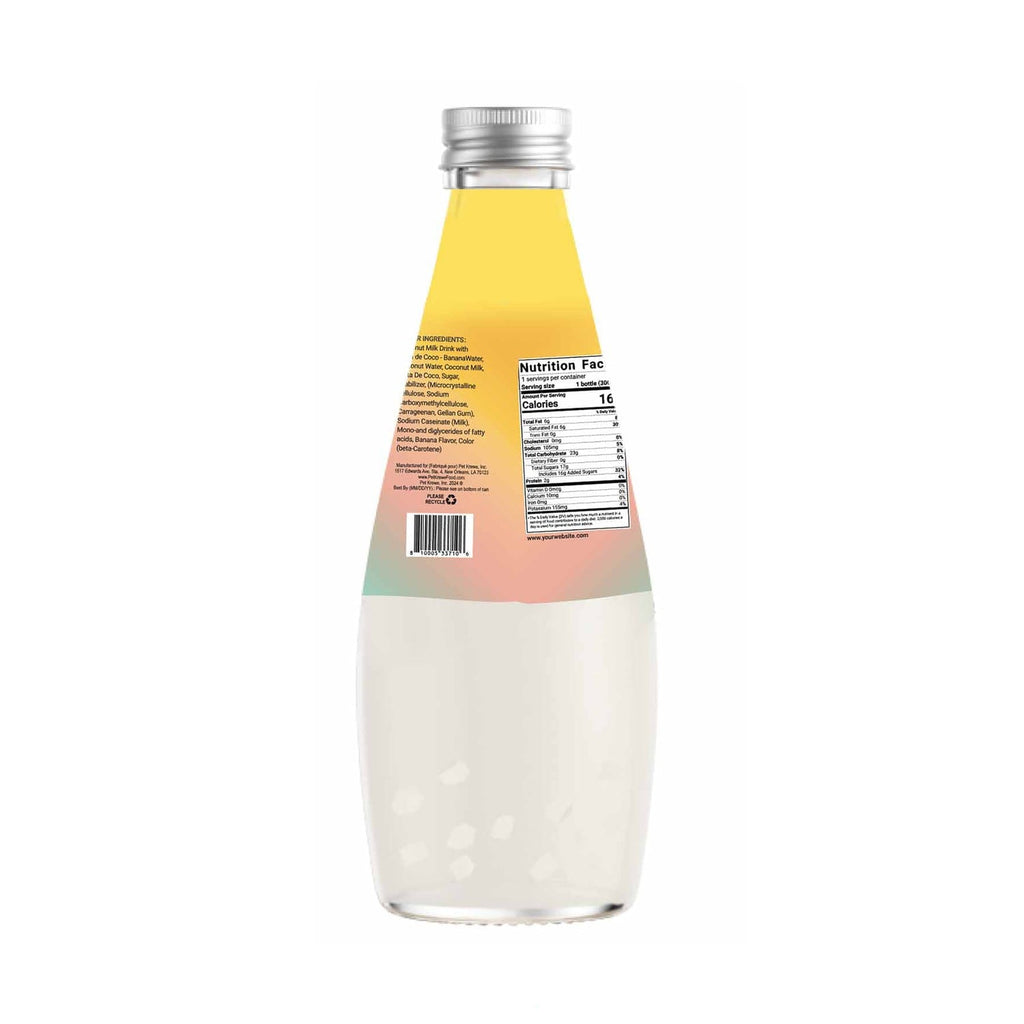 Coco d'Isle Coconut Milk Drink, 1-ct.