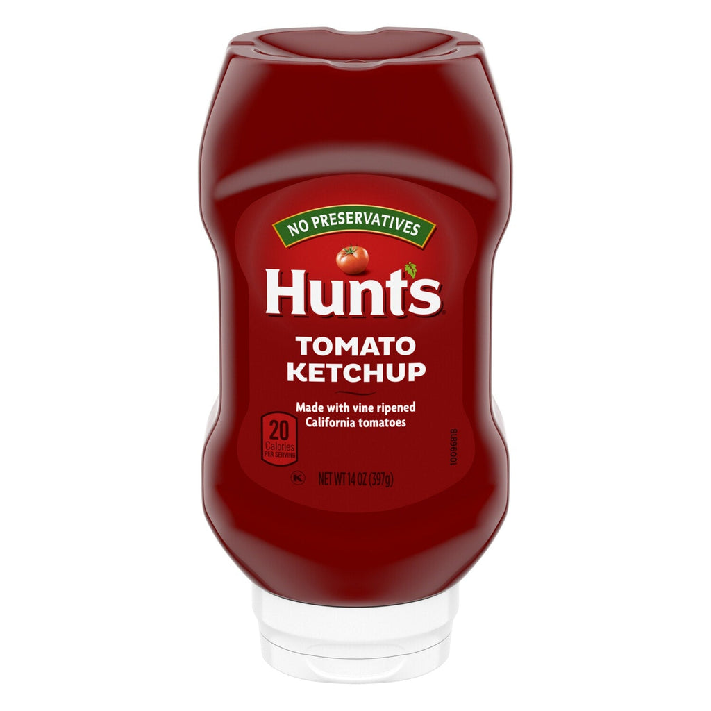Hunt's Tomato Ketchup, 14 oz.