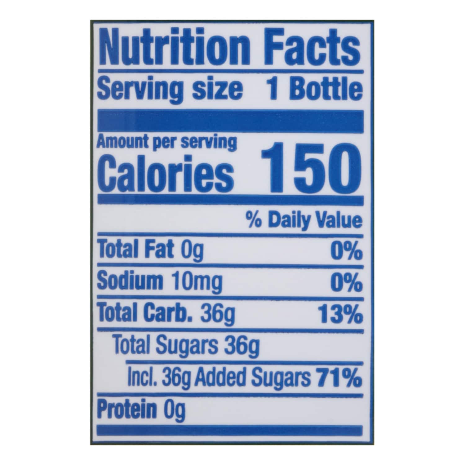 Snapple Peach Tea And Lemonade, 1-ct.