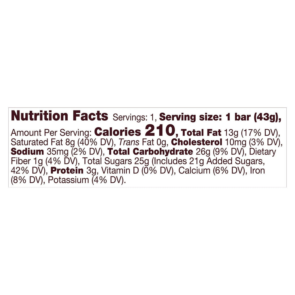 Hershey's Milk Chocolate Candy Bar, 1-ct.