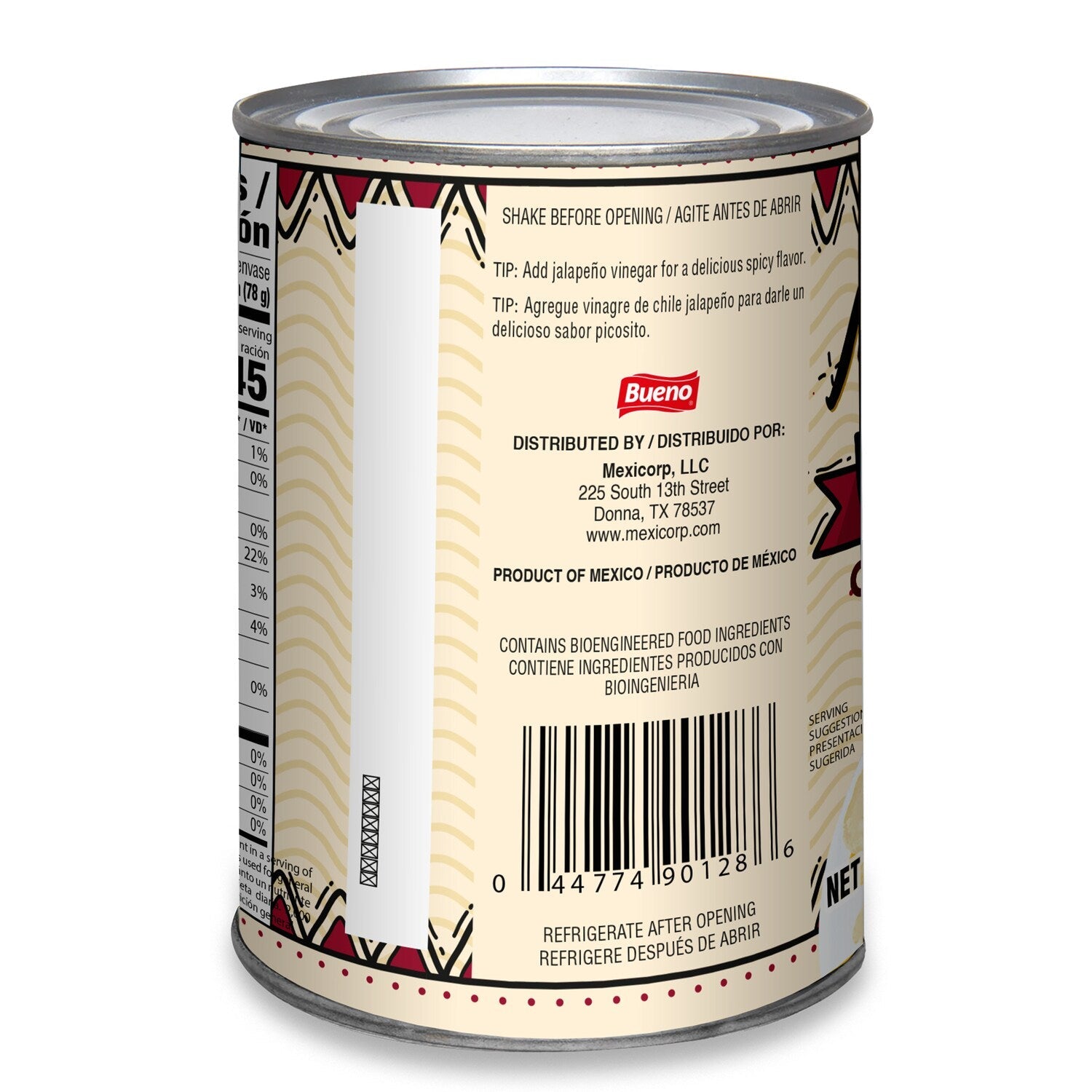 Mexicali White Nacho Cheese Sauce, 1-ct.