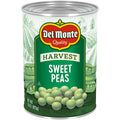 Del Monte Harvest Sweet Peas, 15 oz.