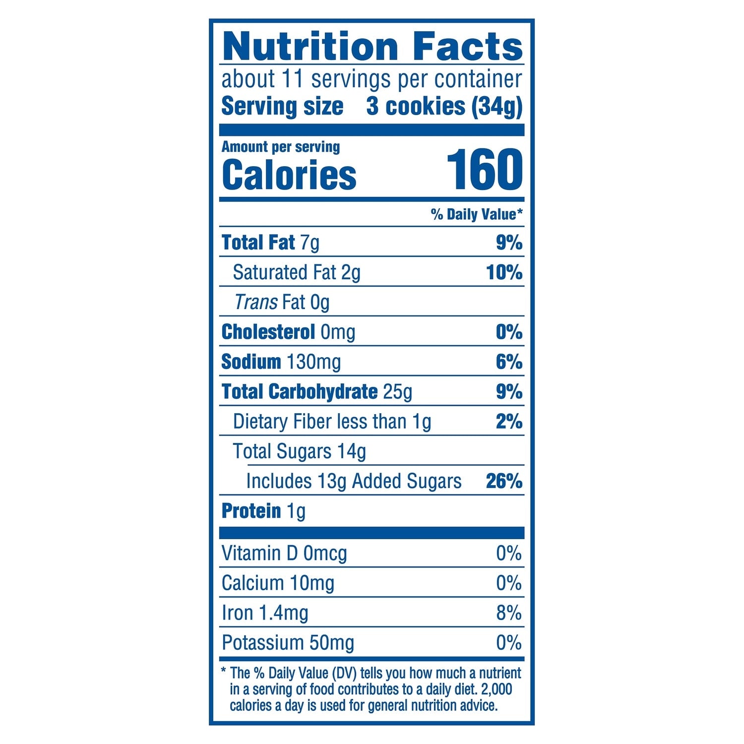 Oreo Chocolate Sandwich Cookies, 13.29 oz.