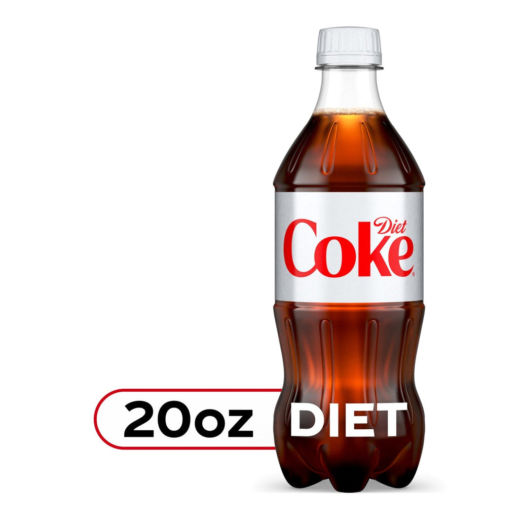 Diet Coke Soda, 1-ct.