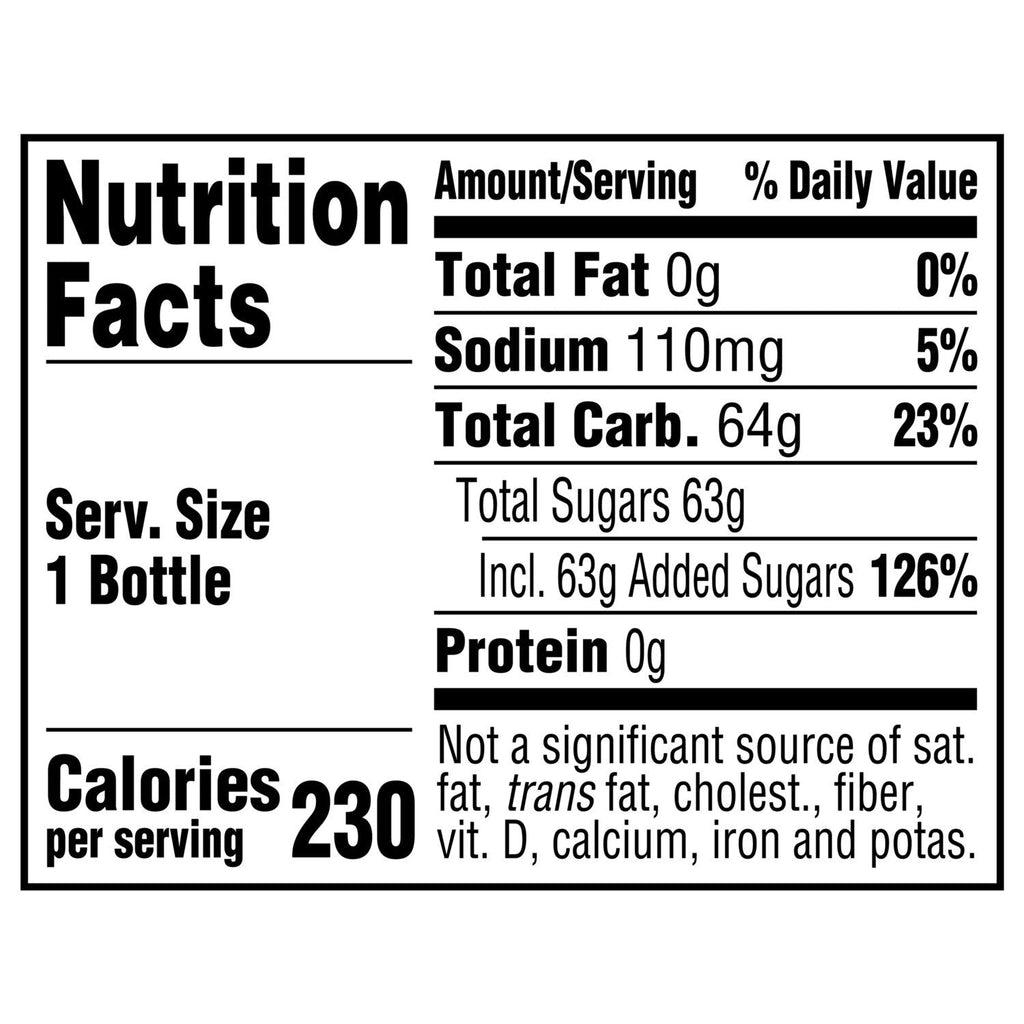 Sprite Lemon Lime Soda Bottle, 1-ct.