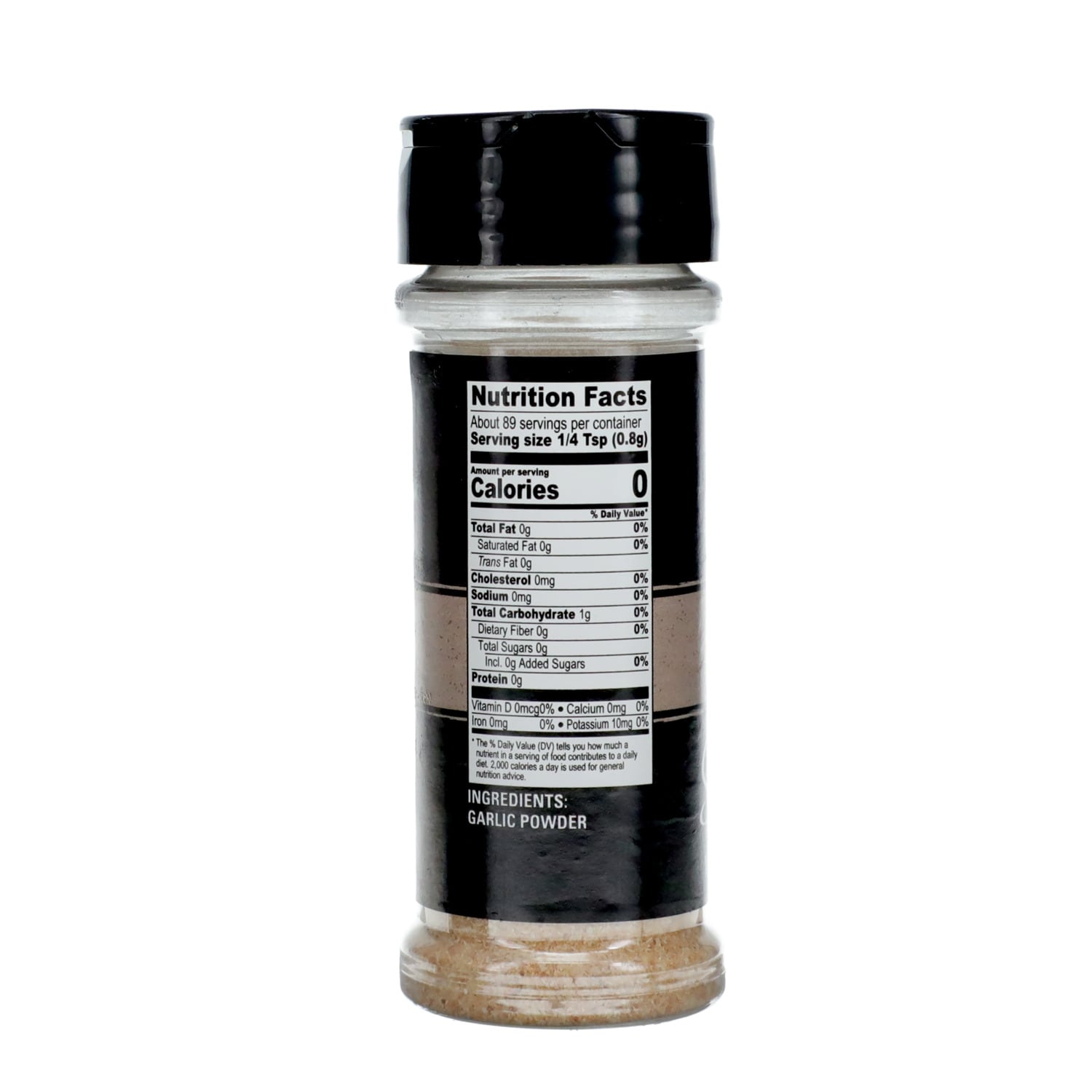 Supreme Tradition Garlic Powder, 2.5-oz. Bottle