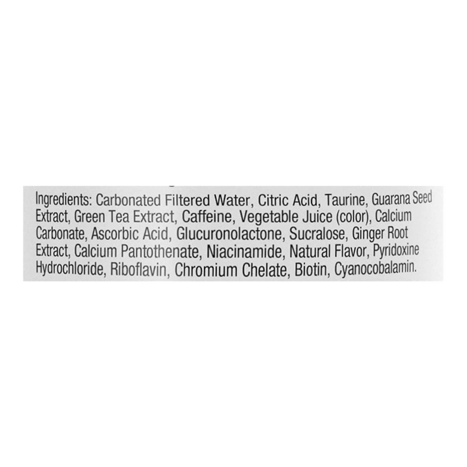Celsius Sparkling Kiwi Guava Energy Drink, 1-ct.